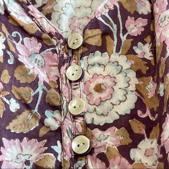 Calypso Floral Tunic  - Picture 2 of 10